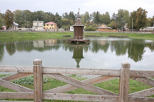 К Музейному кварталу в Городце планируют провести фуникулер