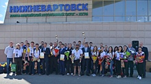 Спортсмены «Самотлора» стали победителями спартакиады НК «Роснефть» в Тюмени