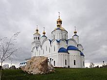 Российский храм стал «межконтинентальным»