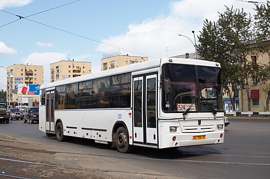 За движением школьных автобусов в Кемеровской области смогут следить родители