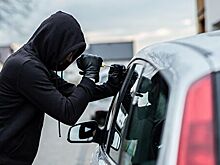 Названо самое популярное место угона автомобилей