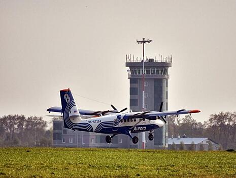 Минтранс обосновал авиамаршрут Владивосток – Курильск