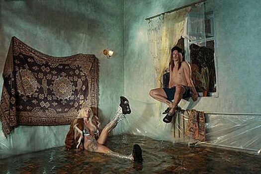 Фотографии Ивлеевой в бикини назвали мерзкими