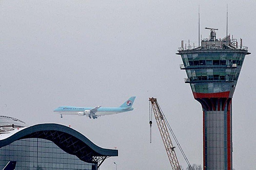 В аэропортах Москвы отменены рейсы в ряд стран Ближнего Востока