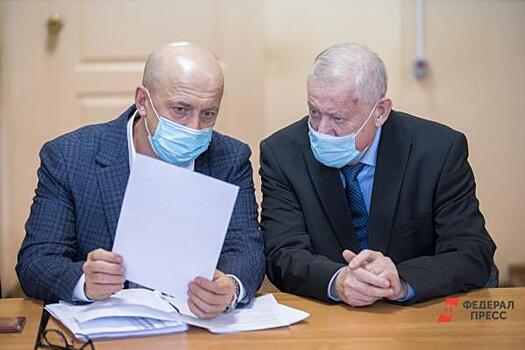 Защита экс-мэра Тефтелева оспорила приговор по делу о взятке