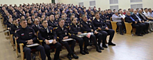 В Новосибирске состоялось торжественное мероприятие, посвященное 100-летию патрульно-постовой службы полиции в системе МВД России