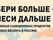 Заграничные яства: правила ввоза санкционных продуктов в РФ