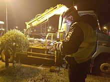 За пьяное вождение жителю Кетово придётся отработать 200 часов