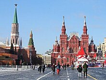 Россия впервые прошла кризис лучше всего остального мира