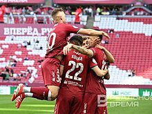 Эксперт оценил шансы "Рубина" попасть в топ-5 чемпионата РПЛ