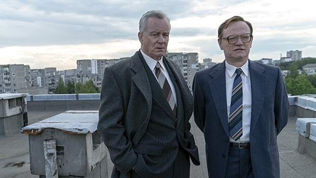 В сериале «Чернобыль» нашли киноляп