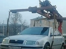 Шесть автомобилей арестовали у должников по коммунальным платежам в Вологде