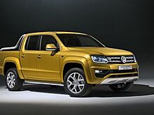 VW прокачал самый крутой Amarok до 258 сил