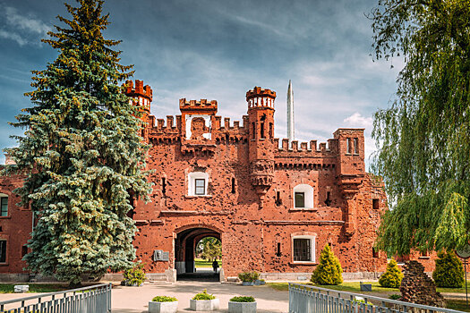 Брестская крепость войдет в пул исторических музеев Союзного государства