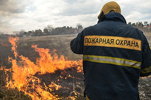 Ребята – огонь: один день с бойцами Люберецкой пожарной части