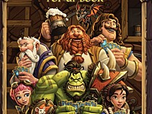Blizzard представила книгу-раскладушку по HearthStone