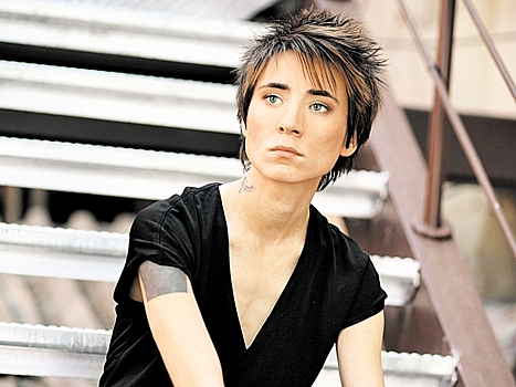 Богиня русского рока