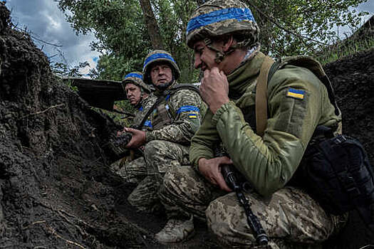 Экс-сенатор США: прорыв ВСУ в Курскую область закончится их поражением