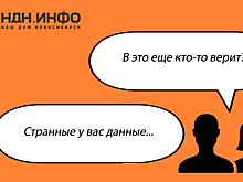 Боты-патриоты перед выборами атаковали паблик НДН.инфо