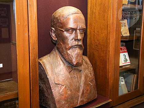 В Пензе состоялась презентация книги «Ключевский и его школа»