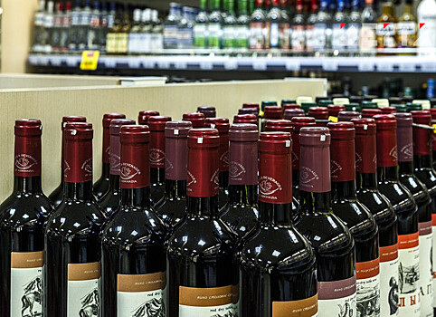 Алкоголь в России можно будет покупать онлайн