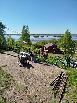 В Каракулино обустроят обзорную площадку у храма