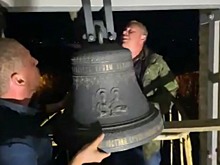 Старинному храму в Ессентуках спустя почти сто лет вернули колокола
