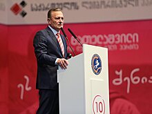 "Предновогодний подарок": Нателашвили решил стать президентом Грузии