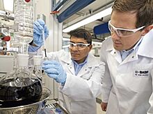 Концерн BASF открыл завод в Петербурге