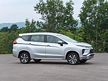 Под Новый Год возрос спрос на Mitsubishi Xpander