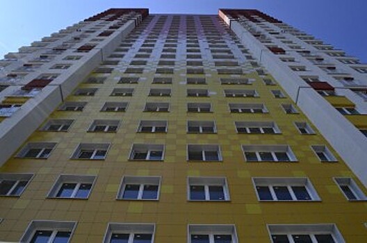 В поселке Неклюдово построят многоквартирный дом