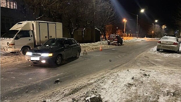 В Кирове под колеса «двенадцатой» попала 51-летняя женщина