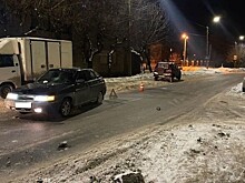 В Кирове под колеса «двенадцатой» попала 51-летняя женщина