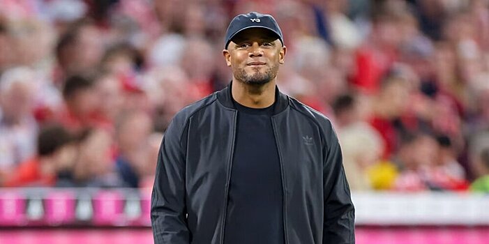 Компани после 14 победы подряд «Баварии»: «На протяжении двух сезонов мы с «Ман Сити» набрали 198 очков – каждый играл на максимуме. Главное – разумно использовать состав»