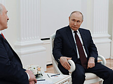 Песков не исключил встречу Путина и Лукашенко в конце мая