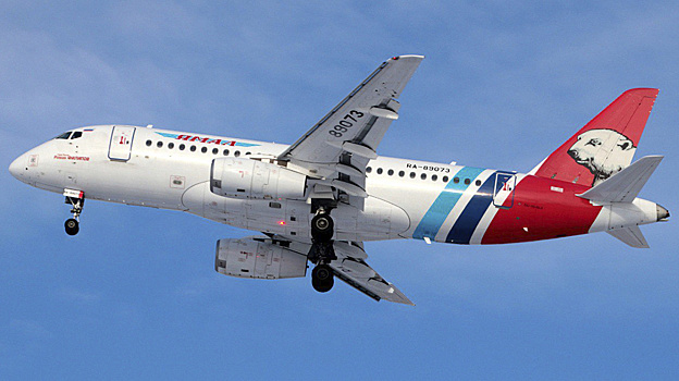 Авиакомпания «Ямал» запустила дополнительный рейс из Тюмени в Новый Уренгой