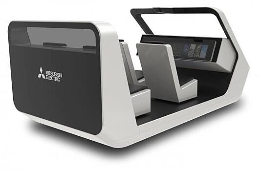 Новый концептуальный автомобиль Mitsubishi сам встанет на аварийку при недомогании водителя