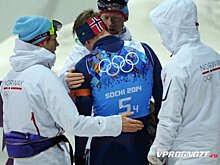Эмиль Хегле Свенсен: все мои мысли и чувства с Эдуардом Латыповым, я был на его месте в 2014-м году в Сочи