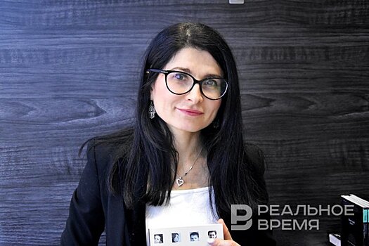 Ева Меркачева: "За колючей проволокой может оказаться любой"