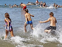 В Краснодарском крае за лето отдохнули 400 тысяч детей