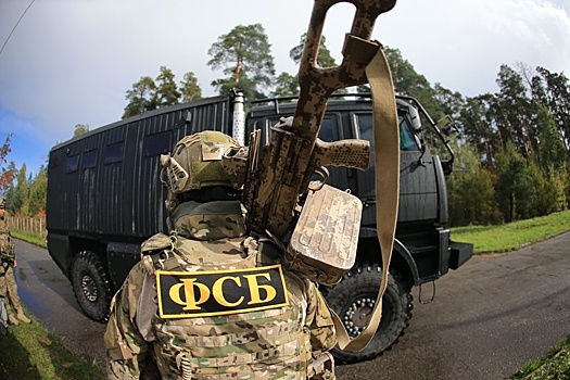 ФСБ задержала еще одного участника банды Басаева и Хаттаба