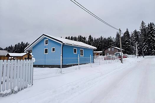 Дачников предупредили о наказании при уборке снега