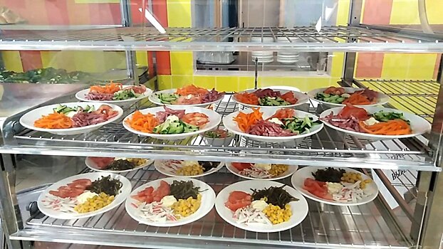 Школьный перекус. 7 вариантов для здорового ланча