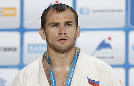 Дзюдоист Пуляев не смог завоевать бронзу на турнире "Мастерс" в Петербурге