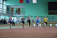 Сильнейшие легкоатлеты Сибири приедут в Омск