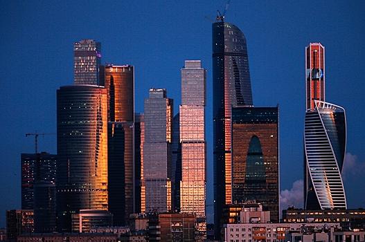 Апартаменты в «Москва-Сити» подорожали за квартал на 12%