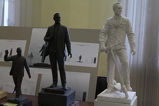 В Абакане могут появиться сразу два памятника мэру Николаю Булакину