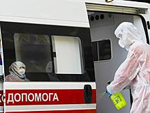 Киев скрывает пандемию холеры на Украине