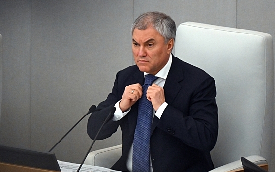 Володин связал американский банковский кризис с Чубайсом