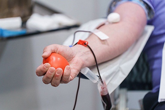 Российский производитель смазочных материалов поддержал акцию по сдаче крови